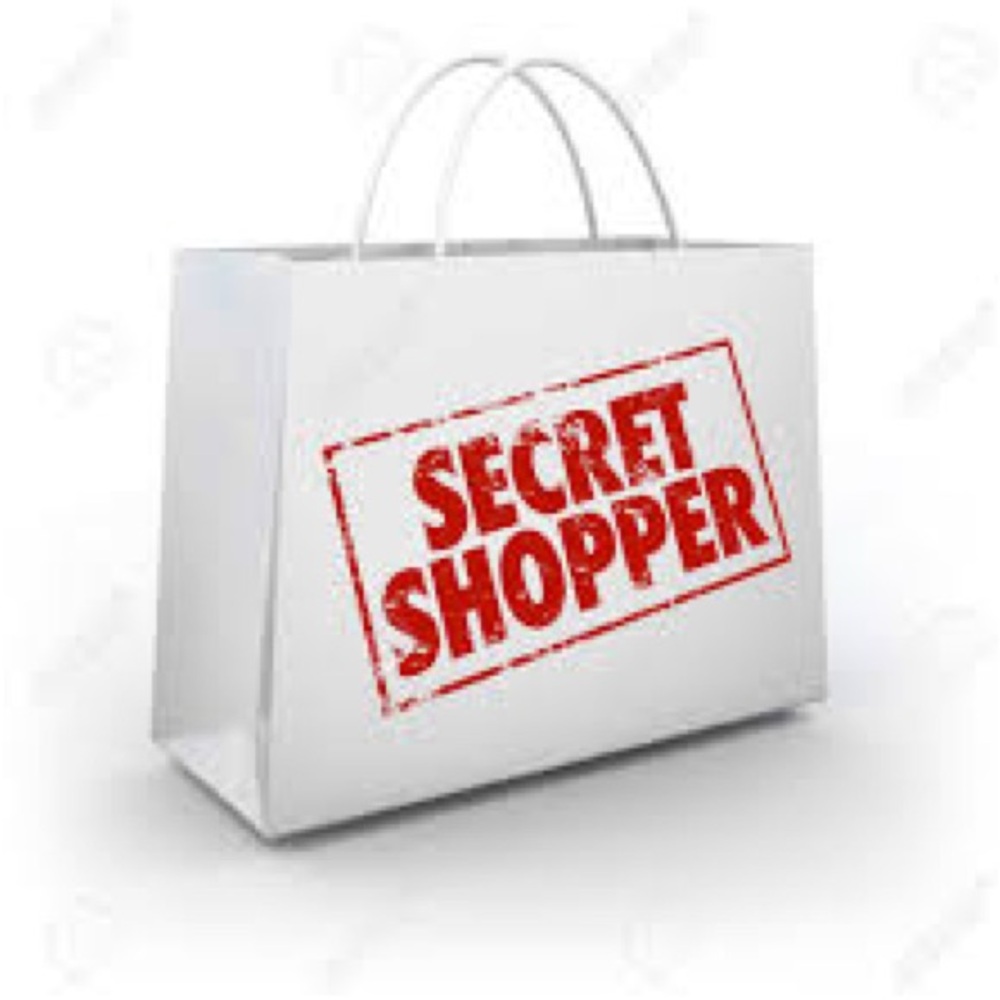 Secret Shopping for you and your personal collection
